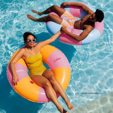 Load image into Gallery viewer, Barbie ™ The Movie x FUNBOY Bubblegum Tube Pool Float