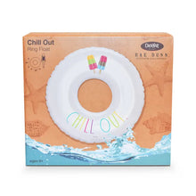 Load image into Gallery viewer, Rae Dunn - 32" Junior Ring Float - Chill Out. *New!
