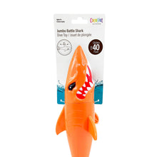 Load image into Gallery viewer, 18" Jumbo Battle Sharks Dive Toys Assortment