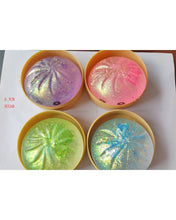 Load image into Gallery viewer, Sugar Sparkle Glitter Bun in Steamer Basket