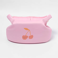 Load image into Gallery viewer, Floatie Jacket 4-6 Cotton Candy Cherry