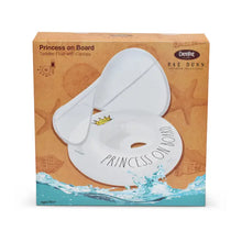 Load image into Gallery viewer, Rae Dunn - Toddler Float W Canopy - Princess On Board.