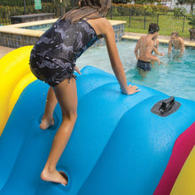 Load image into Gallery viewer, Fun Slide Pool Slide with Sprinkler