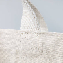 Load image into Gallery viewer, TBF Organic Canvas Self Standing Grocery Tote Bags - OR235