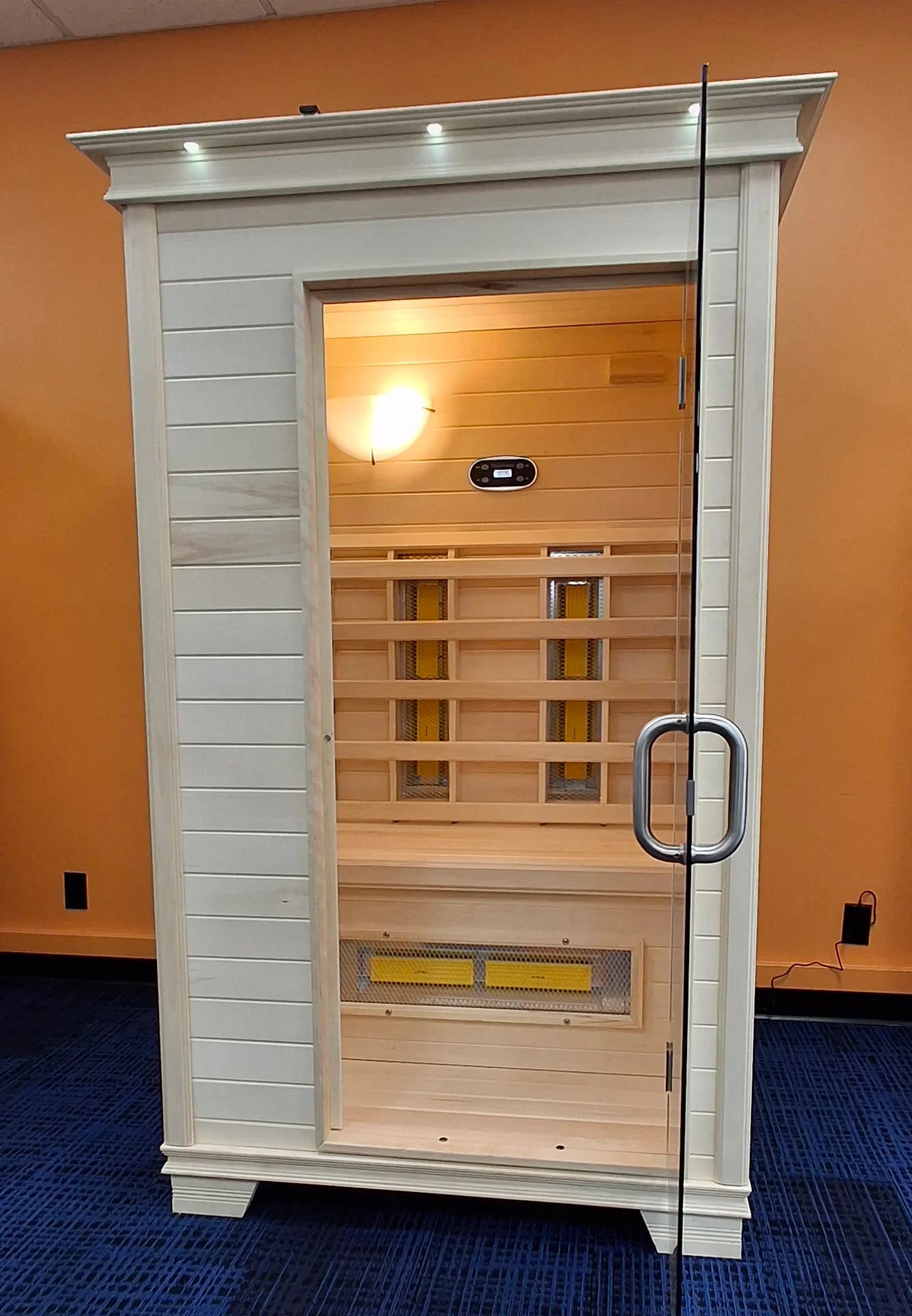 Saunas – Gage Pool & Spa