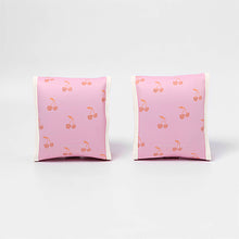Load image into Gallery viewer, Kids Floaties Cotton Candy Cherry
