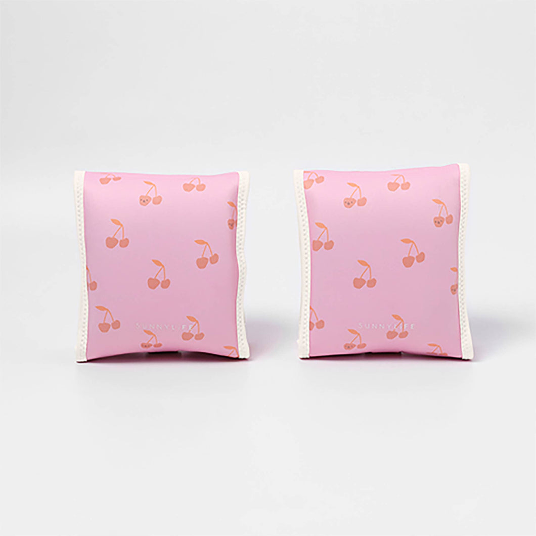 Kids Floaties Cotton Candy Cherry