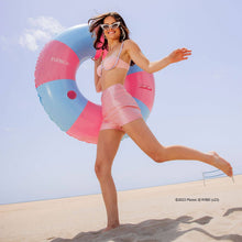 Load image into Gallery viewer, Barbie ™ The Movie x FUNBOY Bubblegum Tube Pool Float
