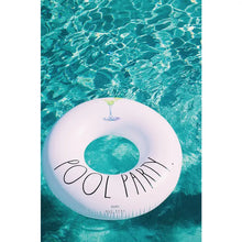Load image into Gallery viewer, Rae Dunn - 48&quot; Ring Float - Pool Party.
