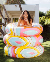 Load image into Gallery viewer, FUNBOY x Malibu Barbie™ Tube Float
