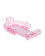 Load image into Gallery viewer, Pink Dust Mesh Chair Pool Float
