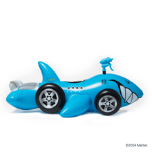 Load image into Gallery viewer, FUNBOY x Hot Wheels Kids Sharkruiser ™ Float w/ Water Squirter
