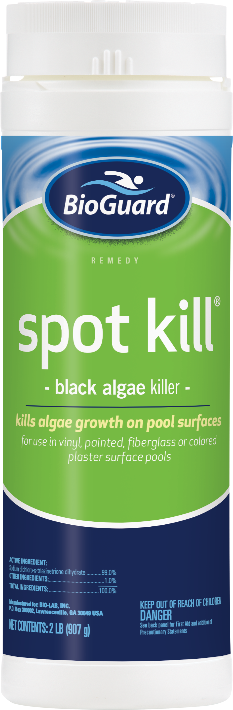 Spot Kill 2lb. Black Algae Killer