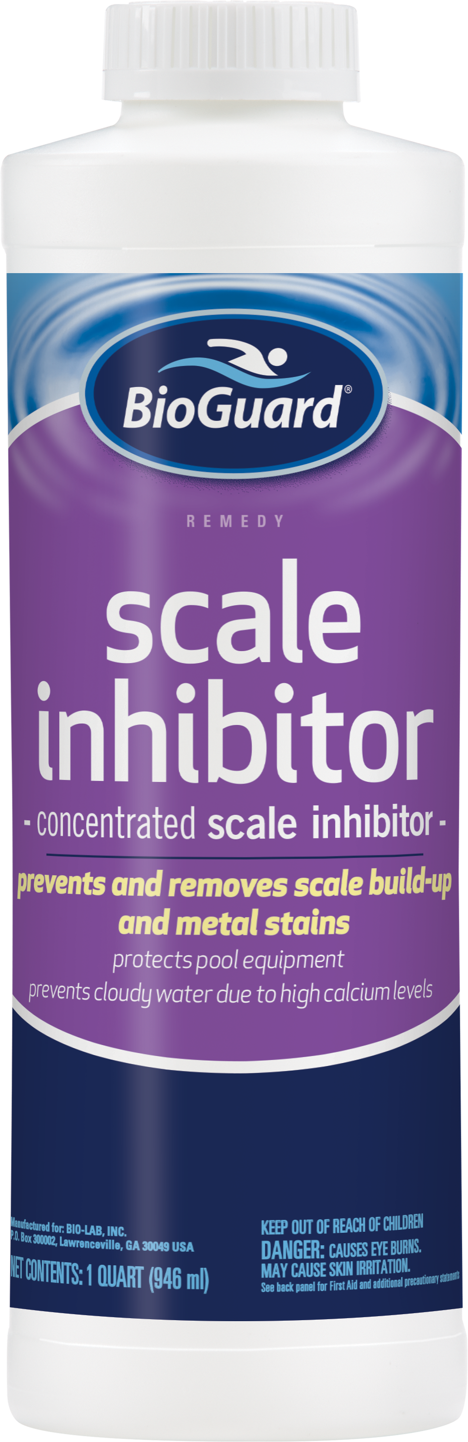 Scale Inhibitor 1qt.