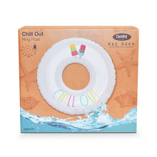 Load image into Gallery viewer, Rae Dunn - 32&quot; Junior Ring Float - Chill Out. *New!
