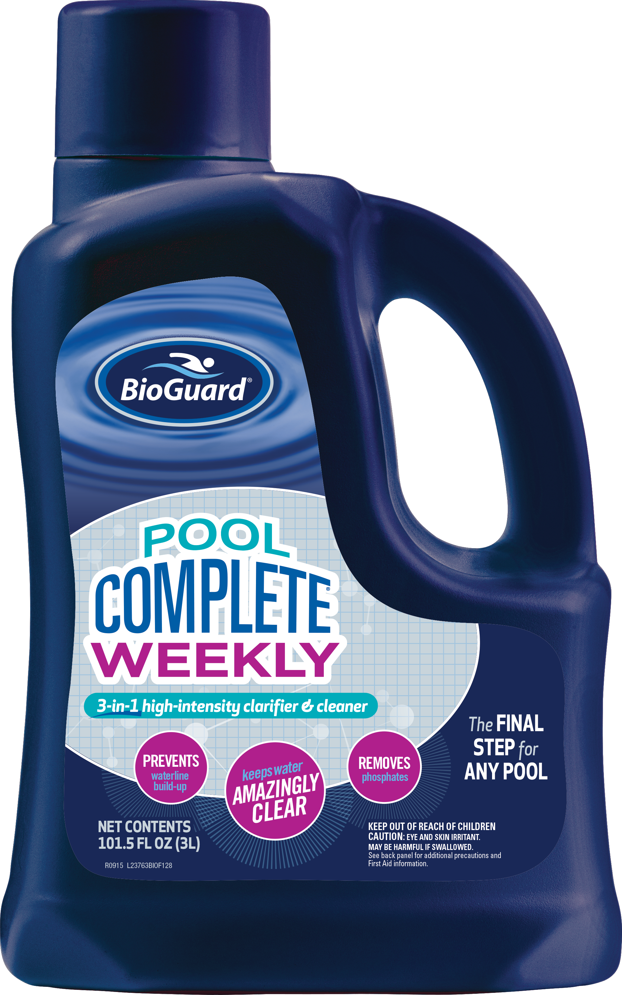 Pool Complete Weekly 101.5oz. – Gage Pool & Spa