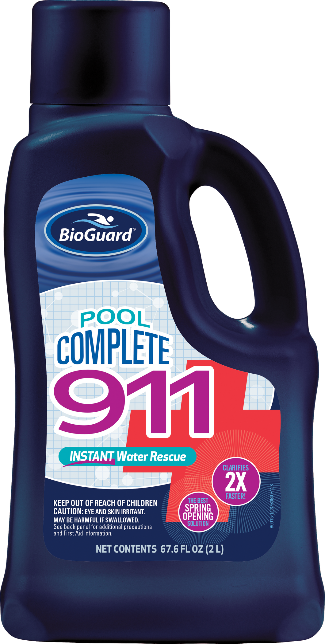 Pool Juice 911 2LT