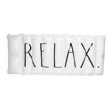 Load image into Gallery viewer, Rae Dunn - Deluxe Lounger Float - Relax.
