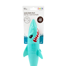 Load image into Gallery viewer, 18&quot; Jumbo Battle Sharks Dive Toys Assortment
