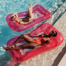 Load image into Gallery viewer, FUNBOY X Barbie™ Classic Doll Box Water Hammock
