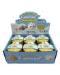 Load image into Gallery viewer, Sugar Sparkle Glitter Bun in Steamer Basket
