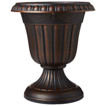 Load image into Gallery viewer, Traditional Plastic Urn - 10x12&quot;
