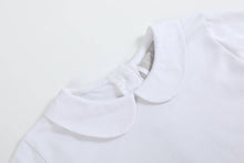 Load image into Gallery viewer, White Collared Shirt

