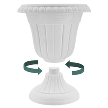 Load image into Gallery viewer, Traditional Plastic Urn - 13x15&quot;
