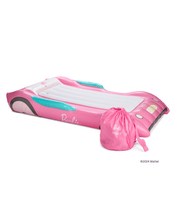 Load image into Gallery viewer, Barbie™ x FUNBOY Kids Air Mattress Sleepover Bed
