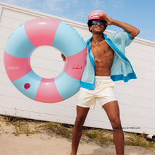 Load image into Gallery viewer, Barbie ™ The Movie x FUNBOY Bubblegum Tube Pool Float
