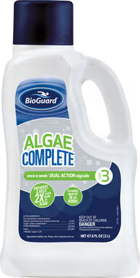 BioGuard Algae Complete 67.6Oz