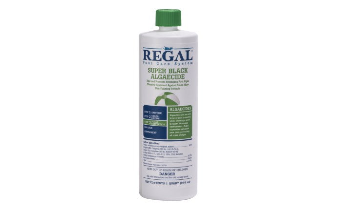 Regal Super Black Algicide 1QT