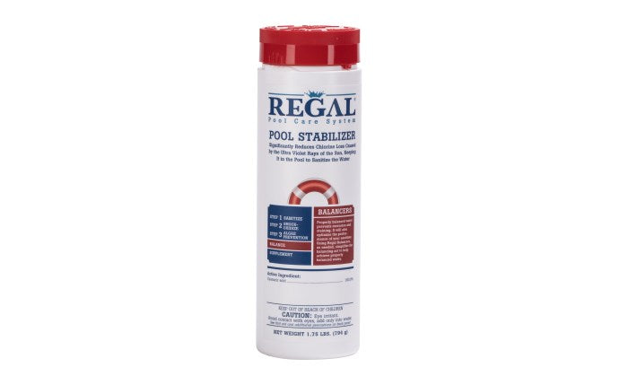Regal Granular Pool Stabilizer 1.75Lbs