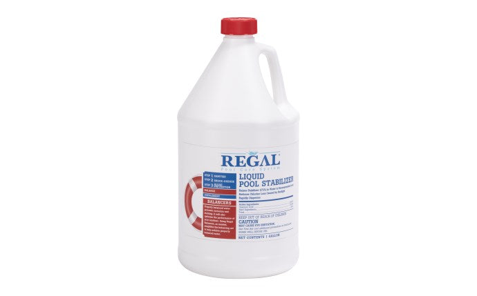 Regal Liquid Pool Stabilizer 1Gal