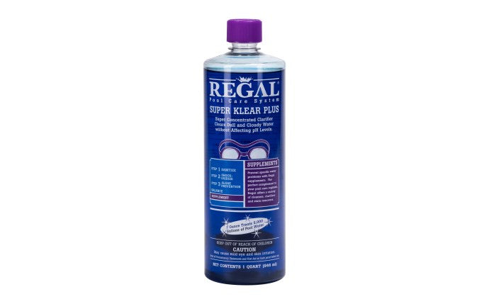 Regal Super Klear Plus 1QT – Gage Pool & Spa