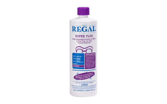 Regal Super Floc 1Qt.