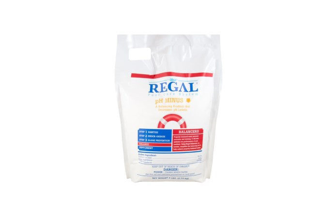 Regal pH- 6Lbs bag