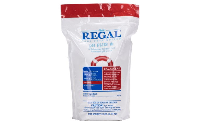 Regal pH Plus 5lb bottle