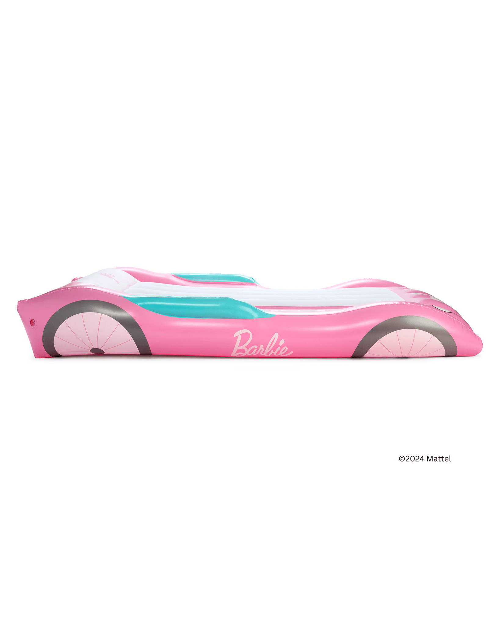 Barbie Inflatble Barbie™ x FUNBOY Kids Air Mattress Sleepover Bed – Gage Pool & Spa