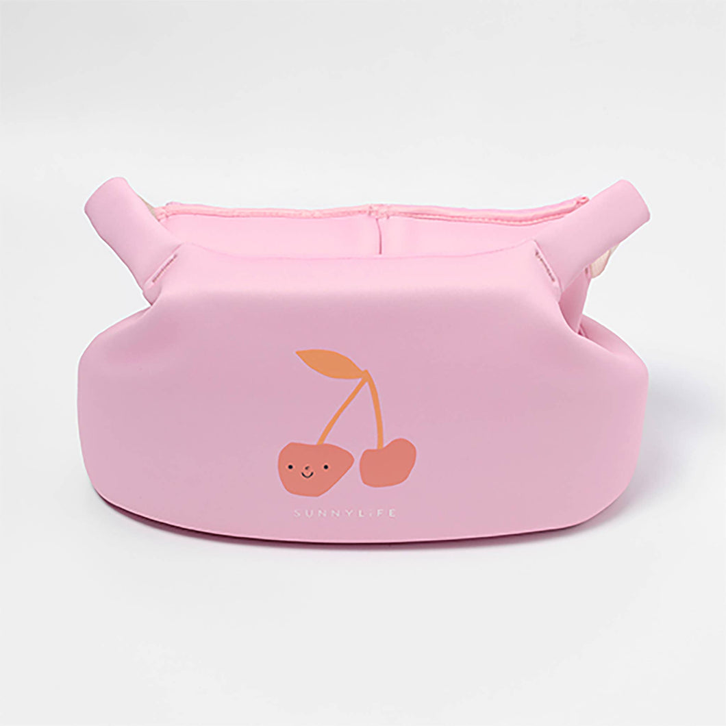Floatie Jacket 4-6 Cotton Candy Cherry