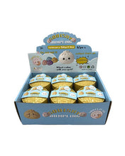 Load image into Gallery viewer, Sugar Sparkle Glitter Bun in Steamer Basket
