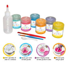 Load image into Gallery viewer, DIY Sidewalk Chalk Paint Set
