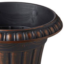 Load image into Gallery viewer, Traditional Plastic Urn - 13x15&quot;
