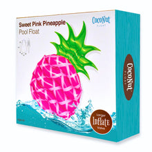 Load image into Gallery viewer, Sweet Pink Pineapple Pool Float
