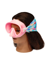 Load image into Gallery viewer, Mask- Mermaid Swim Mask

