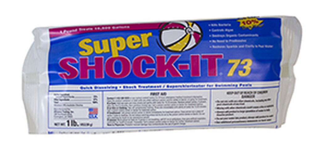 1lb Super Shock It 73