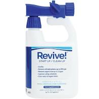 Revive! Start up/ Clean Up