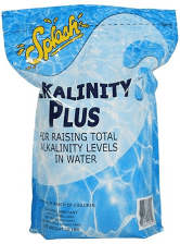 Splash 25lb Alkalinity Increaser