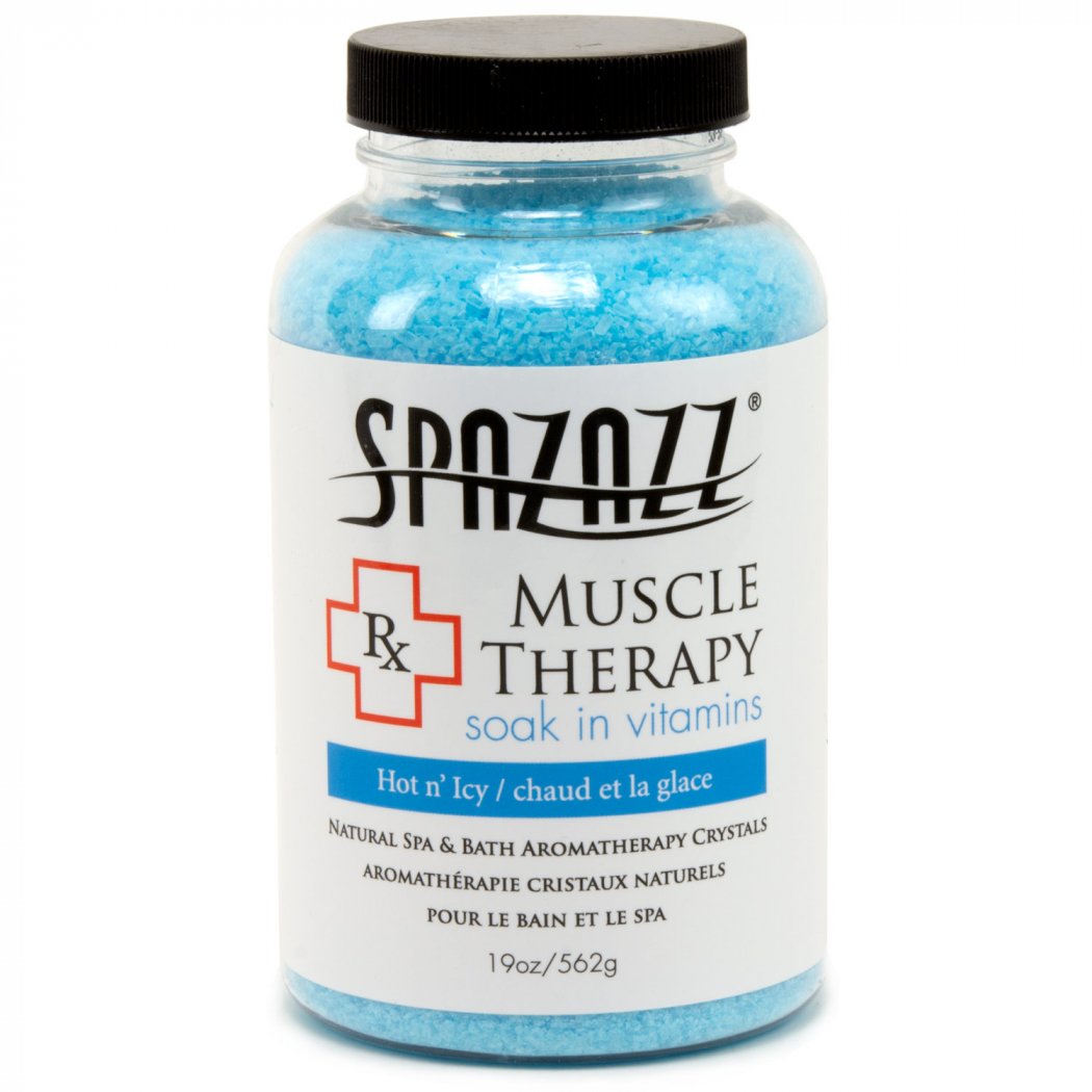 Rx Therapy Aromatherapy Spazazz Crystals